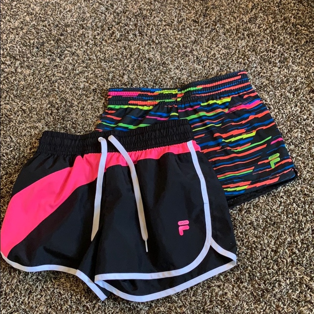 Fila sport shorts